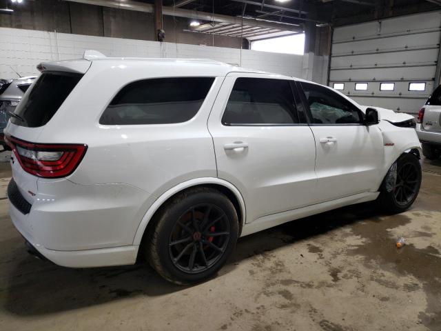 2018 Dodge Durango Srt VIN: 1C4SDJGJ4JC209758 Lot: 58384634