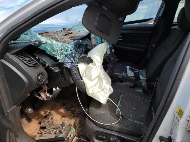 2017 Ford Taurus Police Interceptor VIN: 1FAHP2L8XHG103379 Lot: 55695374