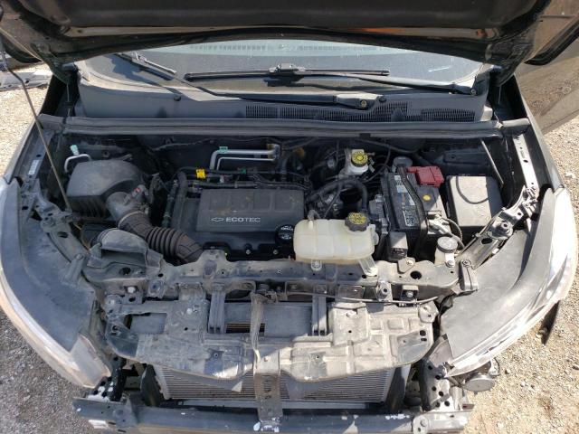 2019 CHEVROLET TRAX PREMI KL7CJMSB3KB781147