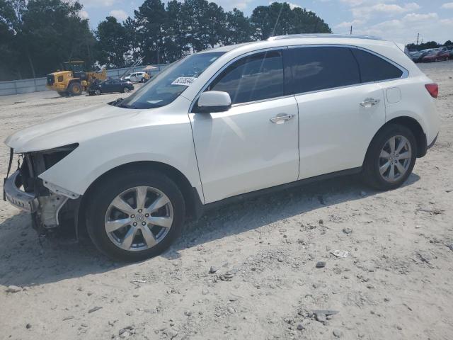 VIN 5FRYD4H8XEB043082 2014 Acura MDX, Advance no.1