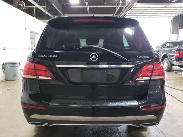 2017 Mercedes-Benz Gle 350 4Matic VIN: 4JGDA5HB1HA950421 Lot: 59039614