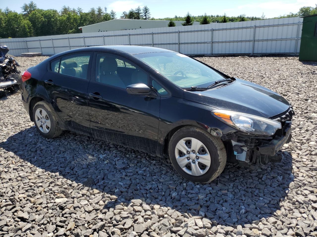 KNAFK4A65G5541781 2016 Kia Forte Lx