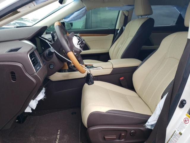 2019 Lexus Rx 350 Base VIN: 2T2ZZMCA2KC147322 Lot: 55156194