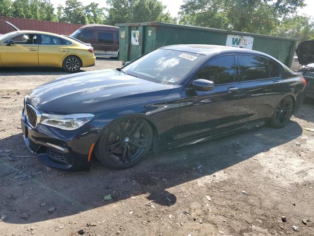 VIN WBA7F2C50GG420954 2016 BMW 7 Series, 750 XI no.1