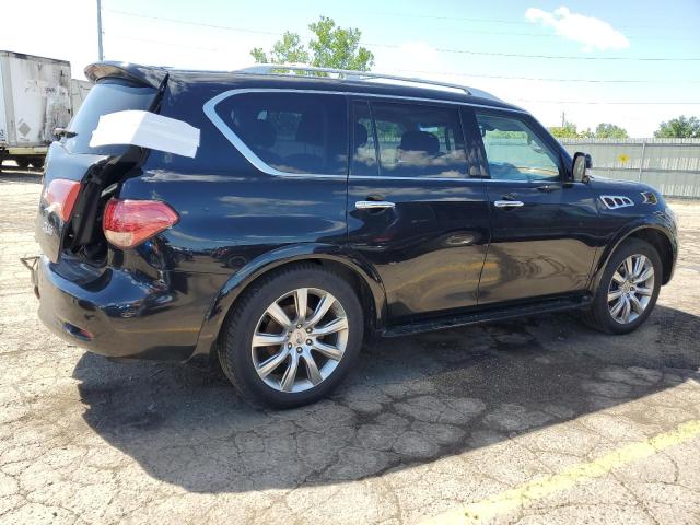 2013 Infiniti Qx56 VIN: JN8AZ2NE0D9061042 Lot: 56931444