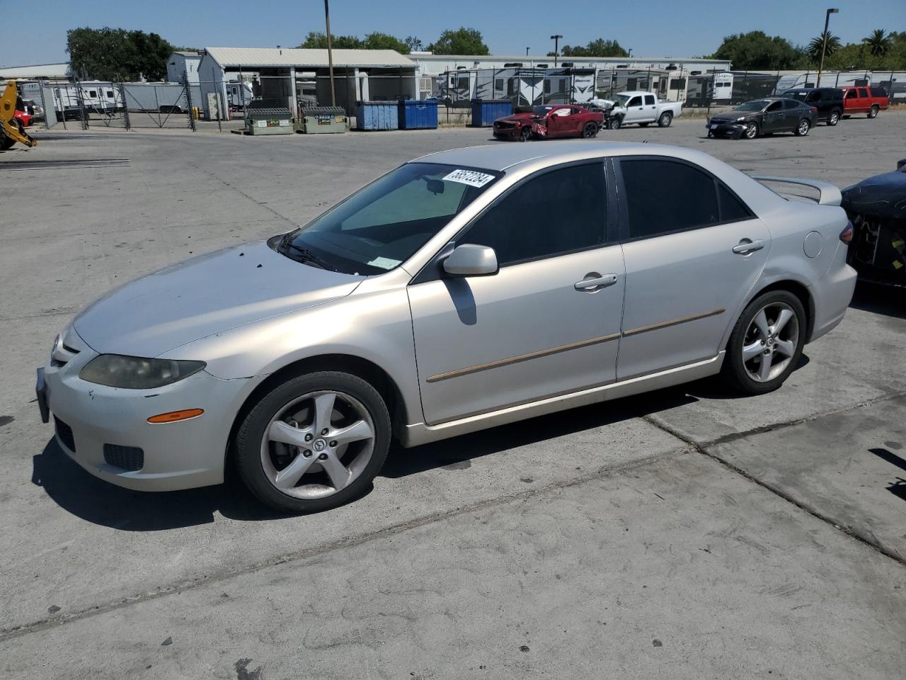 Mazda Mazda6 2008 