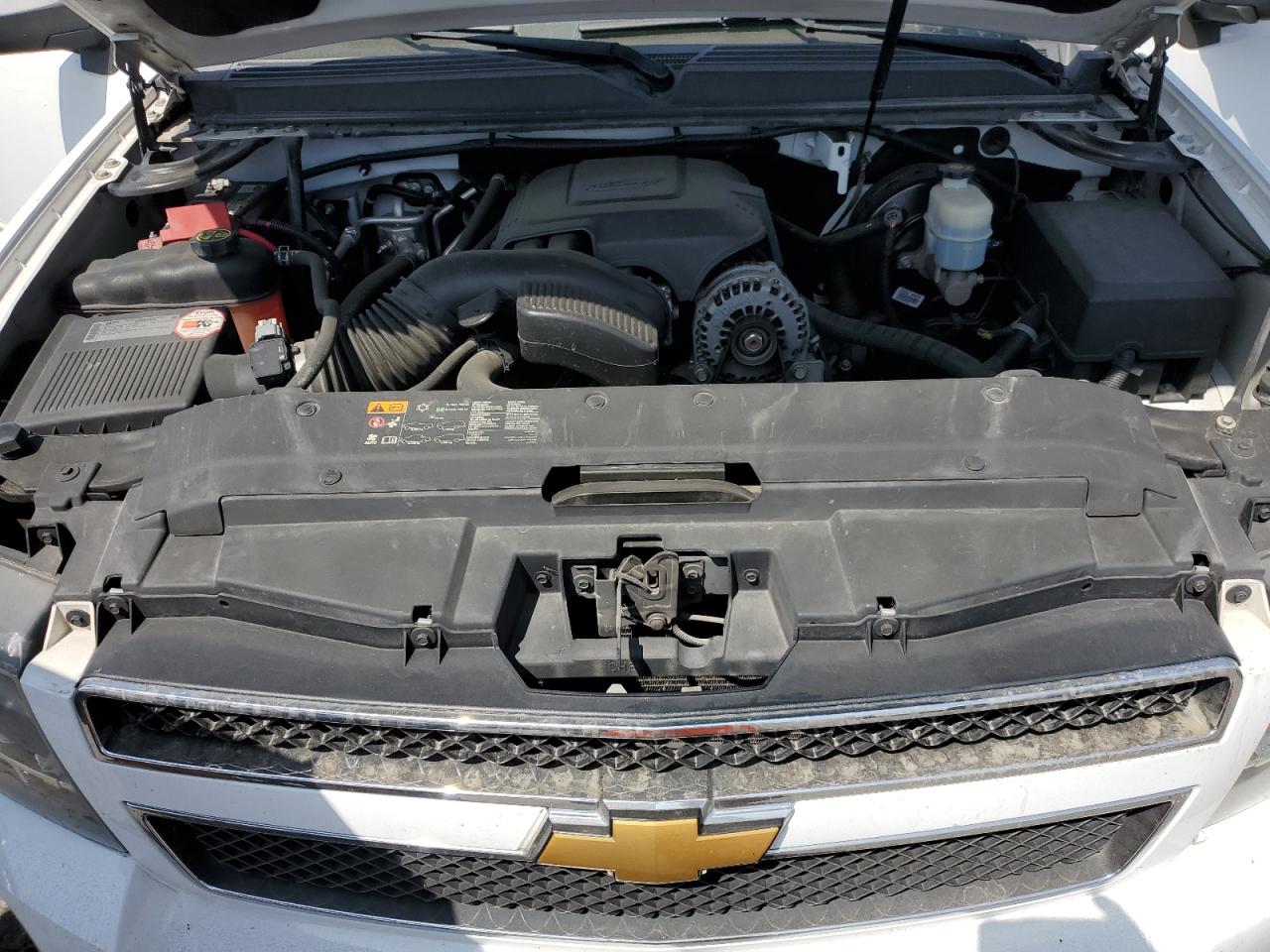 1GNSCAE04DR150653 2013 Chevrolet Tahoe C1500 Ls