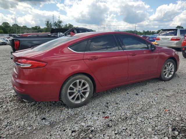 VIN 3FA6P0HD1LR103600 2020 Ford Fusion, SE no.3