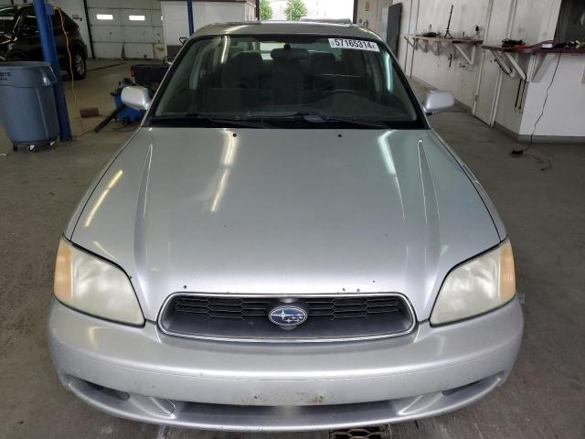 2003 Subaru Legacy L VIN: 4S3BE635337212178 Lot: 57165314