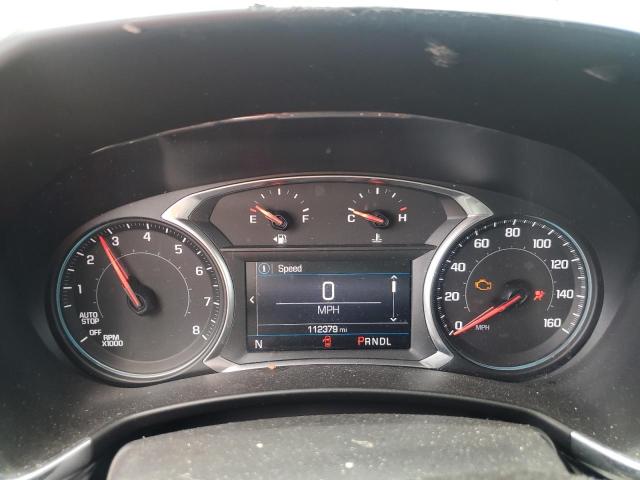 2020 CHEVROLET EQUINOX LT - 3GNAXKEV4LL317889