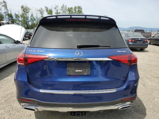 2021 Mercedes-Benz Gle 350 4Matic VIN: 4JGFB4KE8MA360617 Lot: 59130304