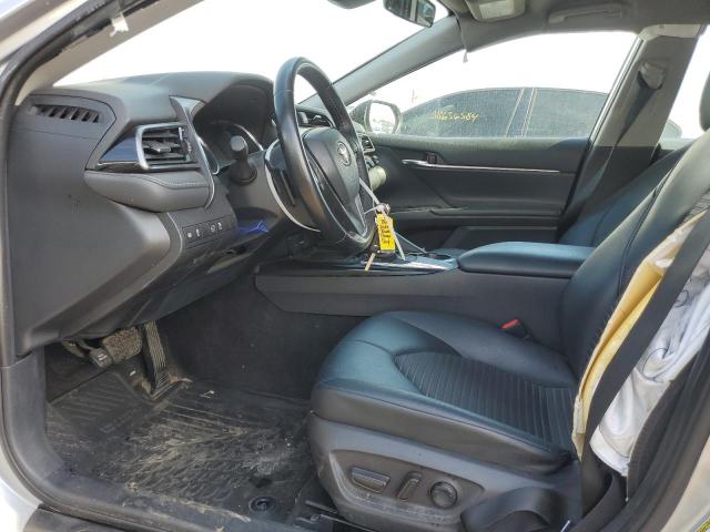2020 TOYOTA CAMRY SE - 4T1G11AK6LU309756