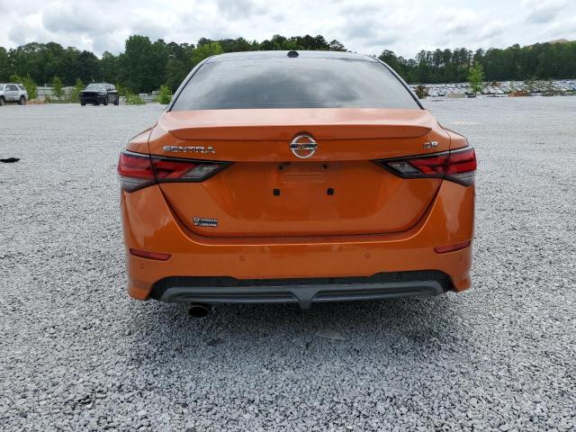 2022 Nissan Sentra Sr VIN: 3N1AB8DV0NY206311 Lot: 57268954