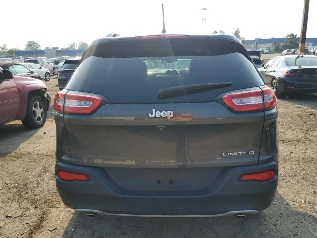 2014 Jeep Cherokee Limited VIN: 1C4PJLDS7EW313656 Lot: 60031014