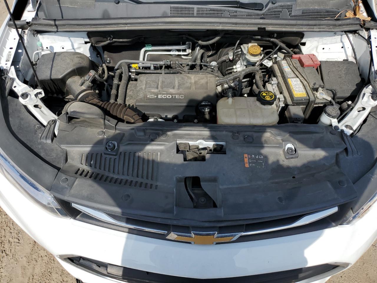 3GNCJKSBXJL387463 2018 Chevrolet Trax Ls