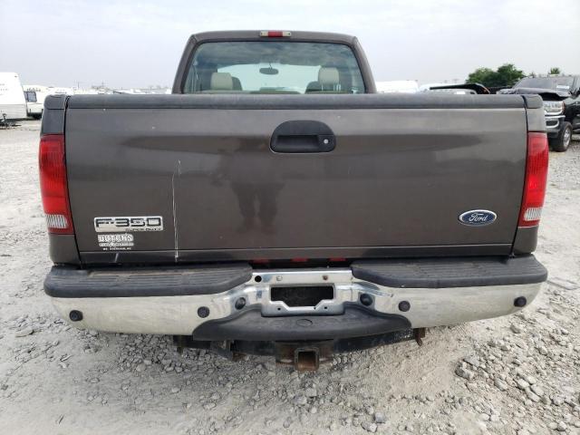 2005 Ford F350 Super Duty VIN: 1FTWW33P35ED21348 Lot: 58466814