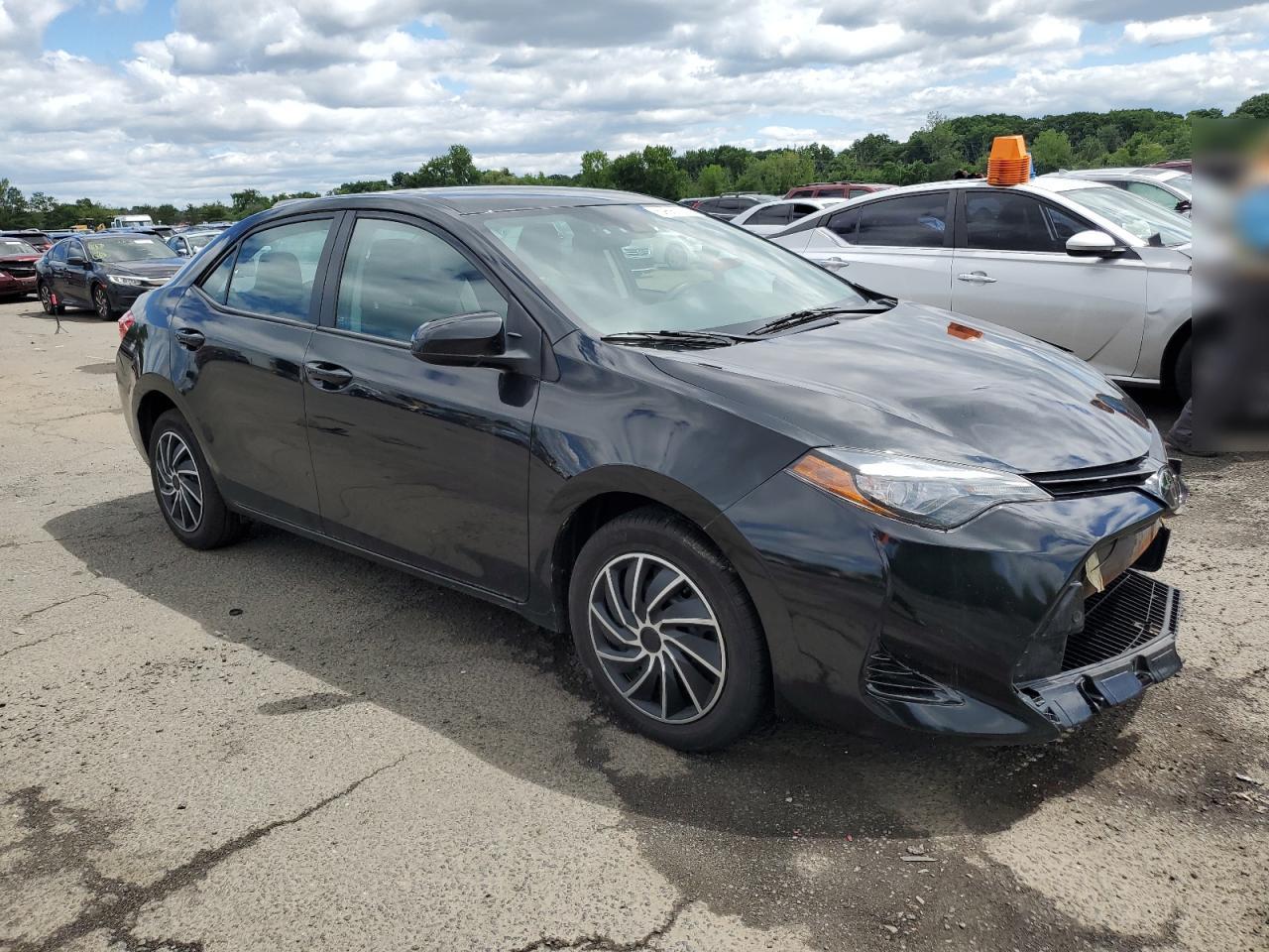 Lot #2912008655 2017 TOYOTA COROLLA L