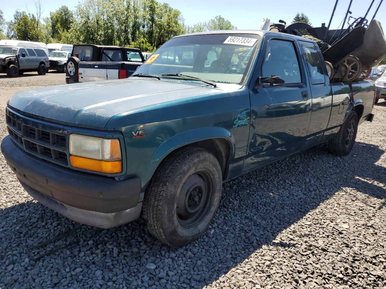 1B7GL23X6SW950146 1995 Dodge Dakota