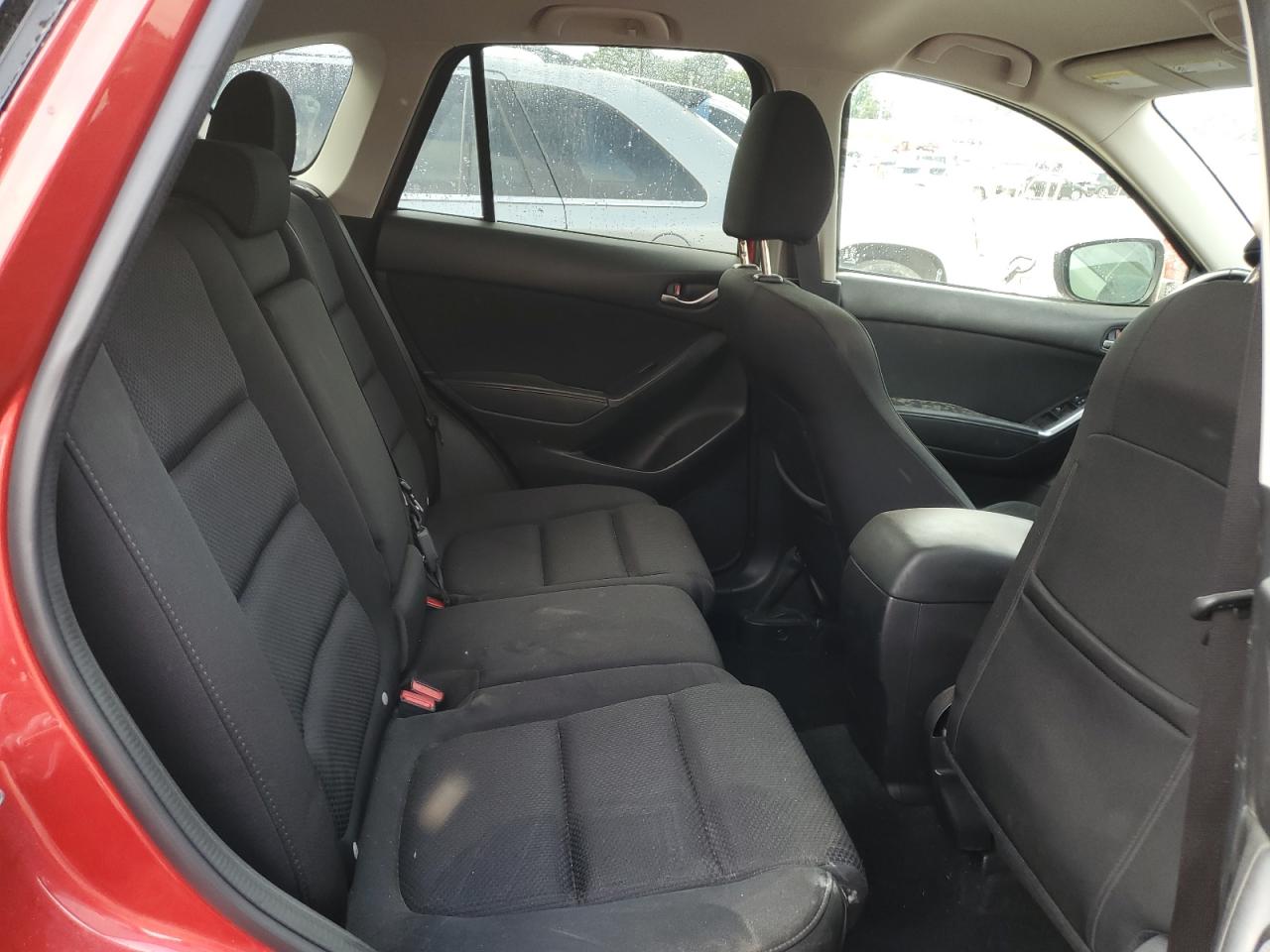 JM3KE2CY9G0684801 2016 Mazda Cx-5 Touring