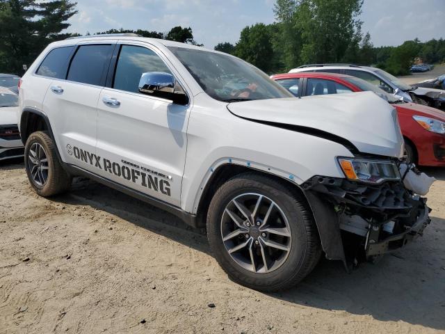 2019 JEEP GRAND CHER - 1C4RJFBG0KC834787