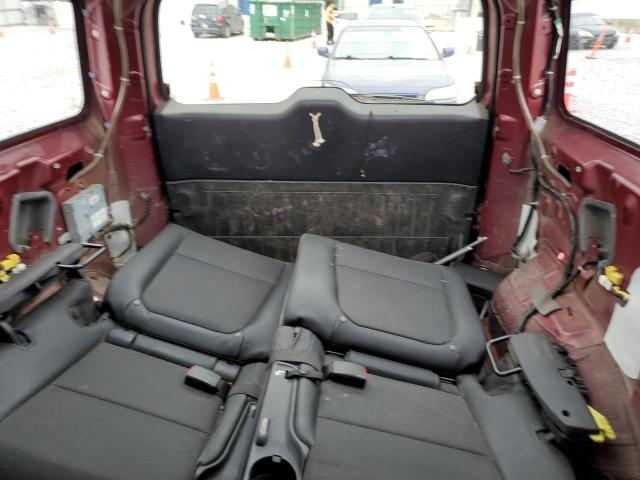 2006 Honda Element Ex VIN: 5J6YH28736L002643 Lot: 58547334