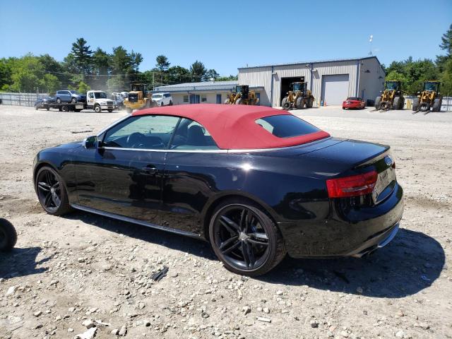 2011 Audi S5 Prestige VIN: WAUVGAFHXBN001373 Lot: 58174004