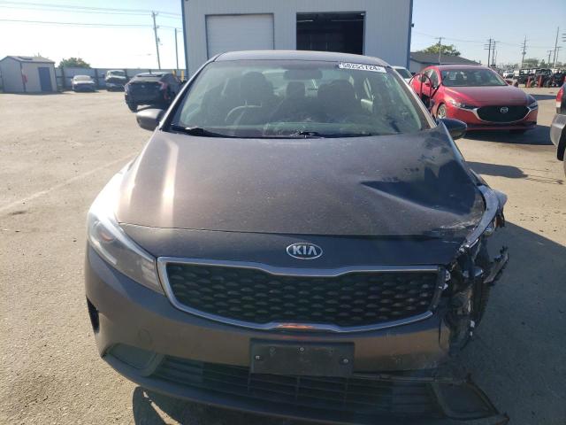 2017 Kia Forte Lx VIN: 3KPFL4A75HE022020 Lot: 58251724