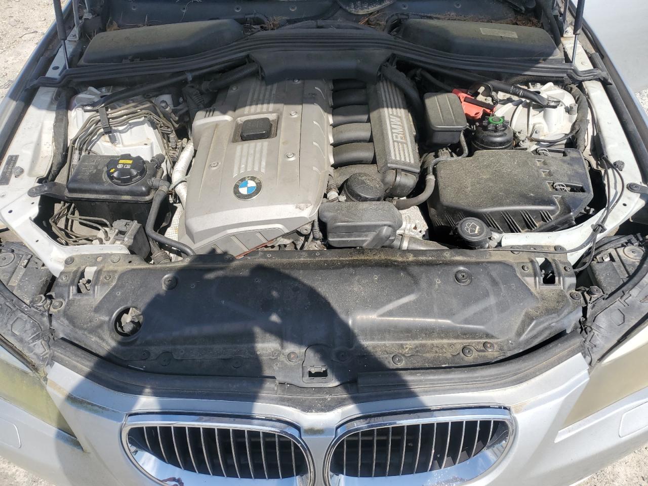 WBANE73557CM45279 2007 BMW 530 I