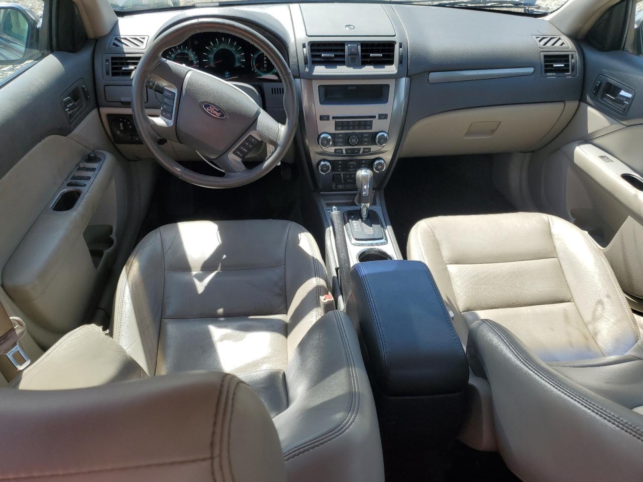 3FAHP0JA8AR106130 2010 Ford Fusion Sel