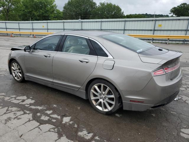 2016 Lincoln Mkz VIN: 3LN6L2G90GR623707 Lot: 60759344