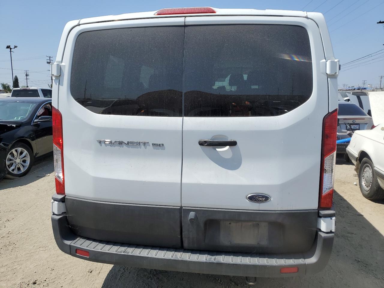 2020 Ford Transit T-150 vin: 1FMZK1Y80LKB08656