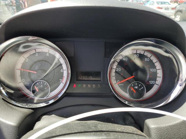 2014 Ram Tradesman VIN: 2C4JRGAG4ER462086 Lot: 58619074