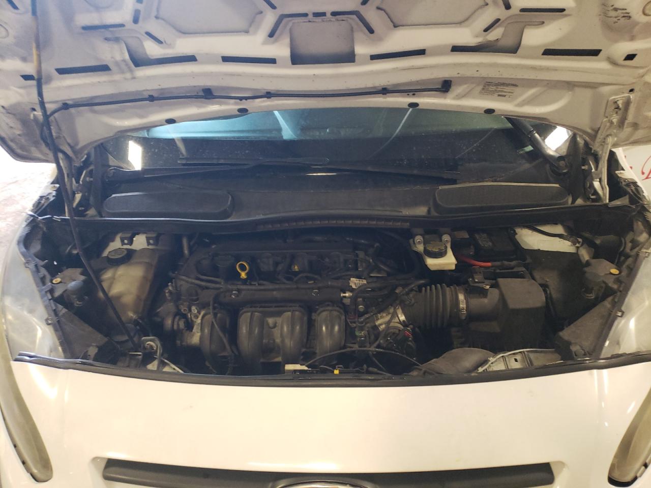 NM0LS7E75E1156653 2014 Ford Transit Connect Xl