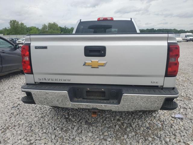 2014 Chevrolet Silverado K1500 Ltz VIN: 3GCUKSEC1EG357474 Lot: 57419564