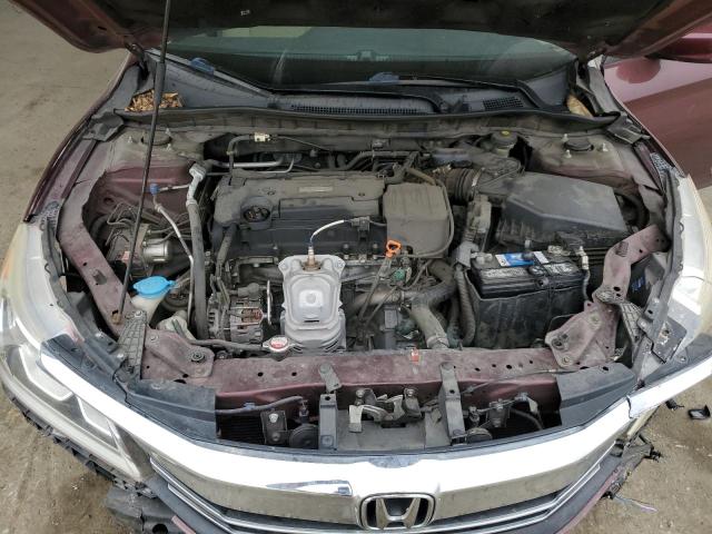 2016 HONDA ACCORD LX - 1HGCR2F3XGA230716