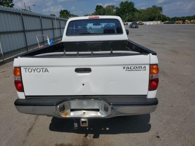 2002 Toyota Tacoma Xtracab Prerunner VIN: 5TESN92N62Z114210 Lot: 59616904