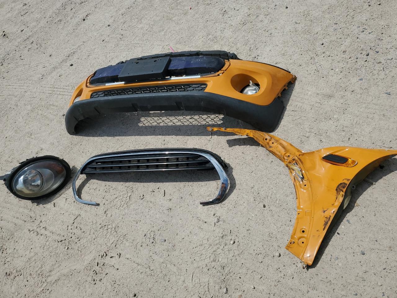 WMWXU1C53G2D10688 2016 Mini Cooper