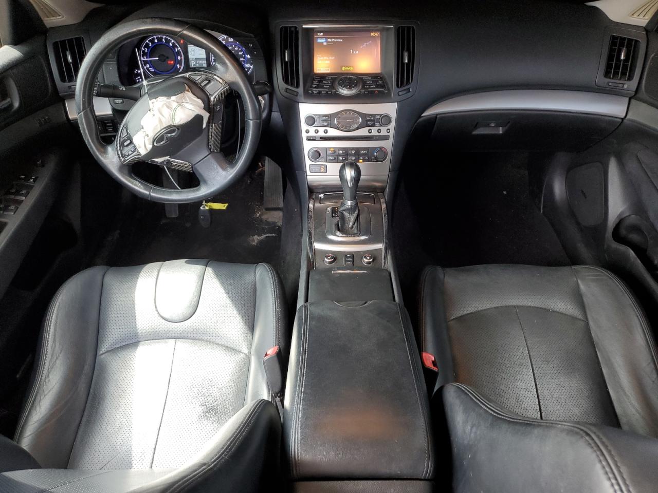 JN1CV6AR2DM769535 2013 Infiniti G37