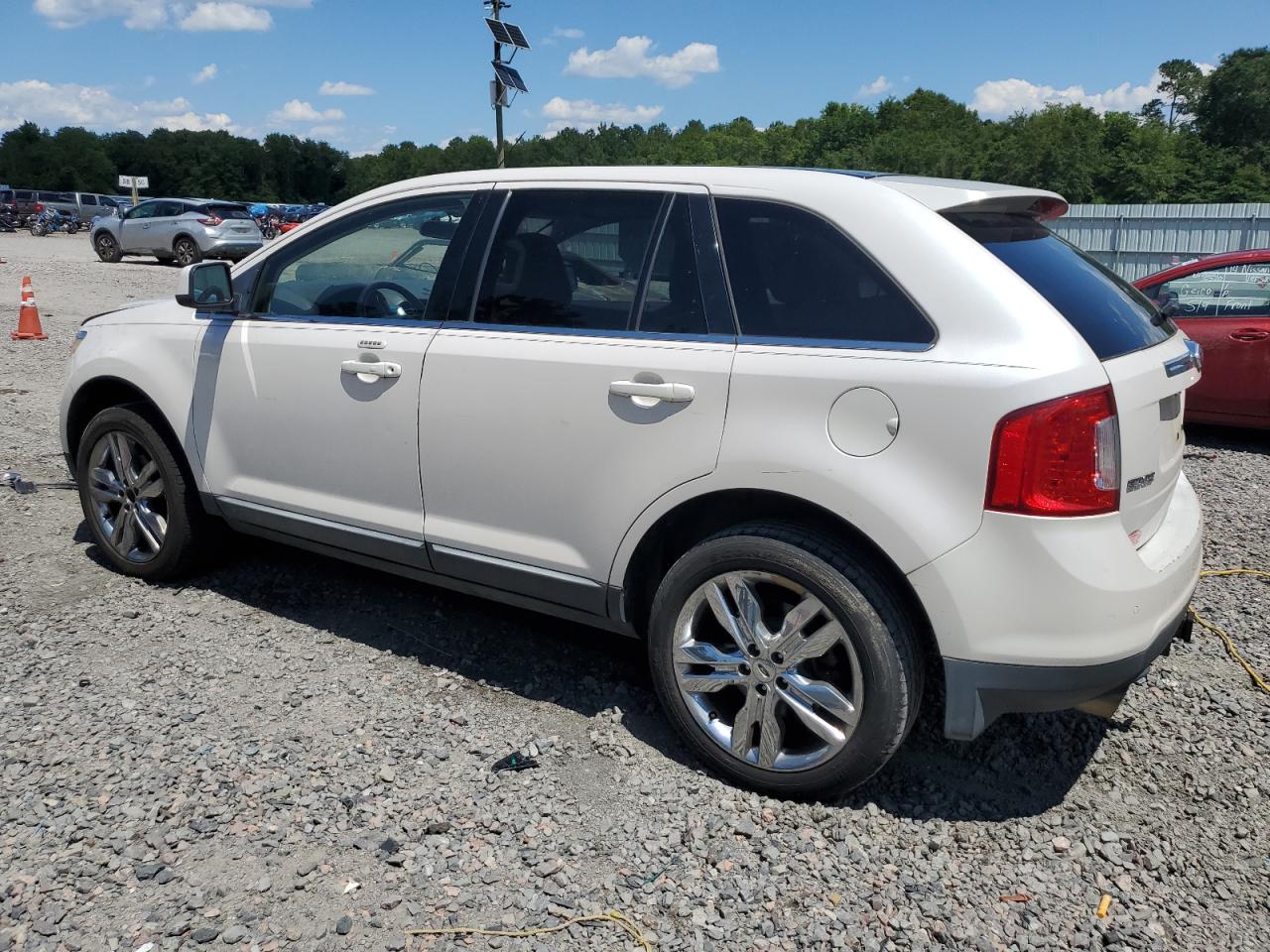 2FMDK3KC6BBA58860 2011 Ford Edge Limited