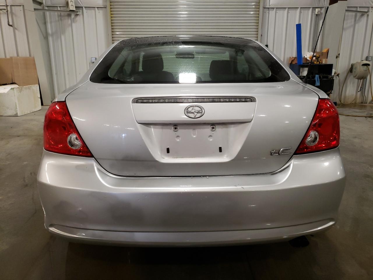 JTKDE177170191782 2007 Toyota Scion Tc