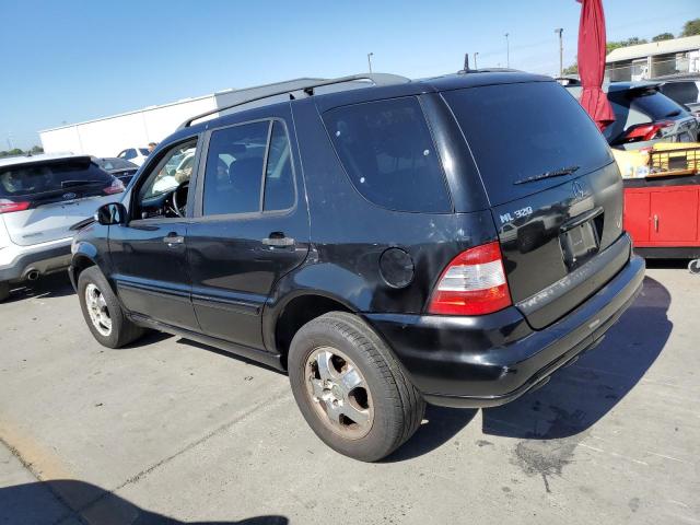 2002 Mercedes-Benz Ml 320 VIN: 4JGAB54E02A305914 Lot: 60742704