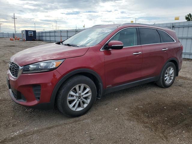 Global Auto Auctions: 2020 KIA SORENTO L