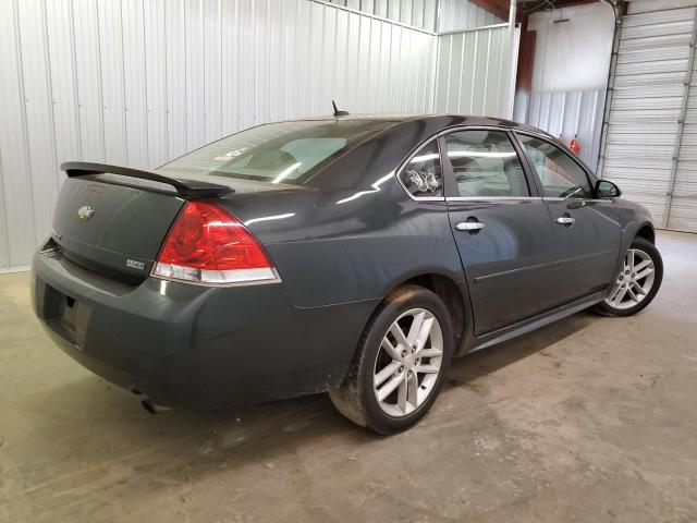 2012 Chevrolet Impala Ltz VIN: 2G1WC5E36C1305537 Lot: 59643874