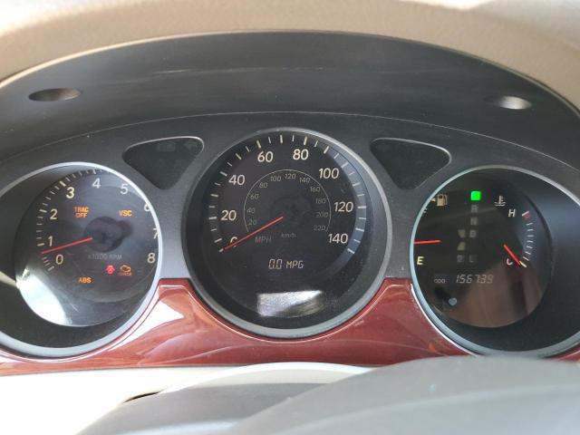 2003 Lexus Es 300 VIN: JTHBF30G430117380 Lot: 60945314