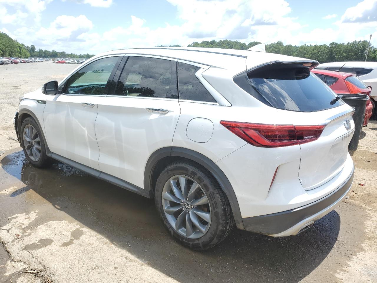 2019 Infiniti Qx50 Essential vin: 3PCAJ5M18KF111952