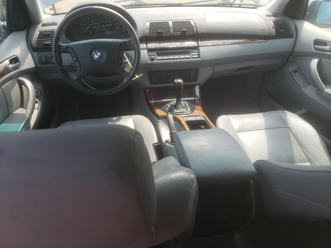 5UXFA13565LY11732 2005 BMW X5 3.0I