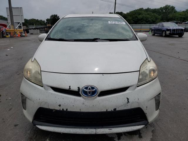 2013 Toyota Prius VIN: JTDKN3DU6D5668614 Lot: 57751634