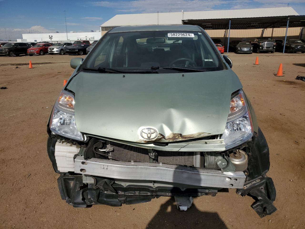 JTDKB20U993503863 2009 Toyota Prius