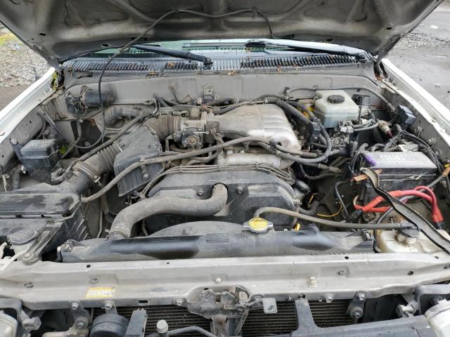 2001 Toyota 4Runner Sr5 VIN: JT3HN86R410331890 Lot: 57491534