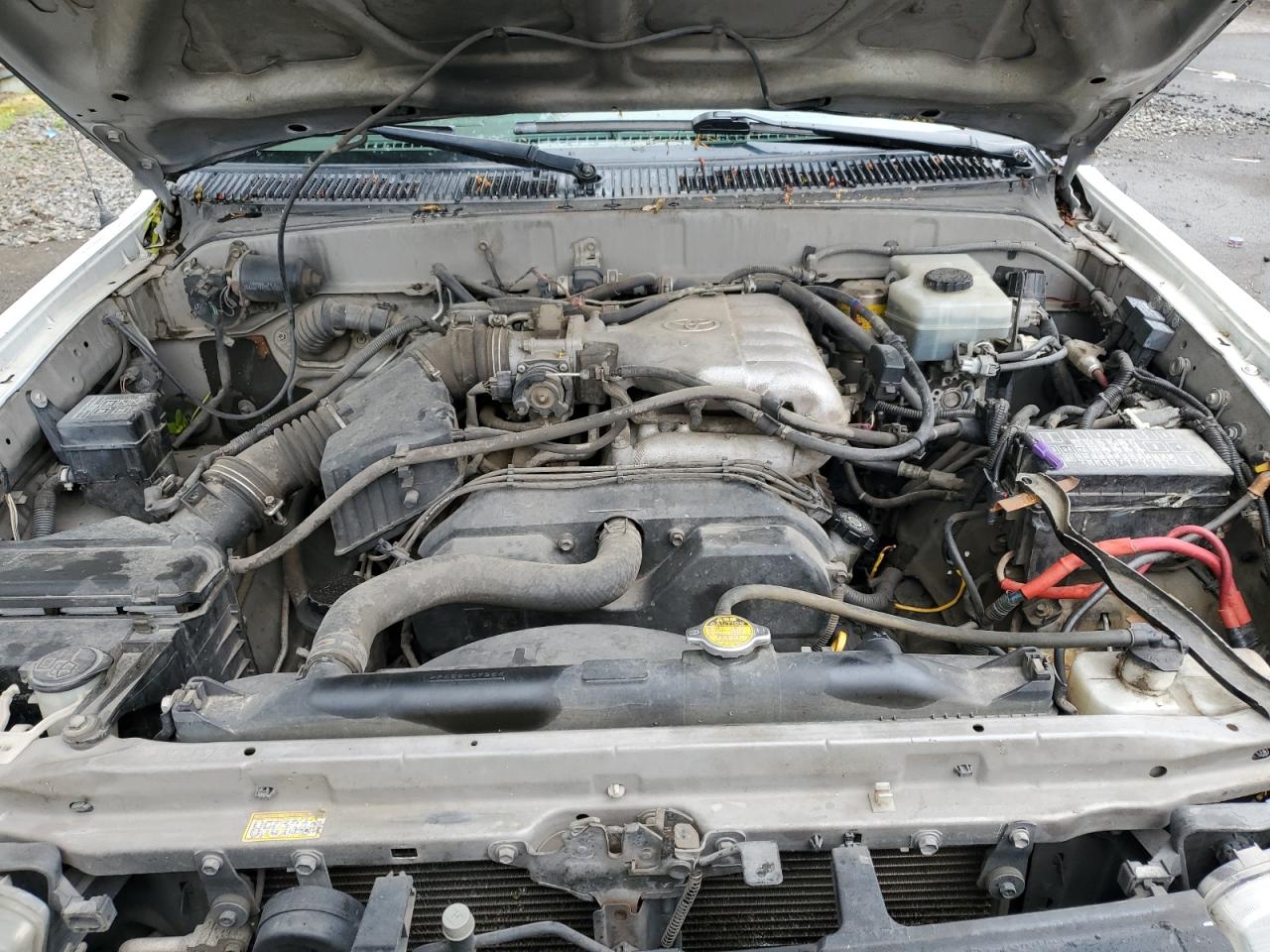 JT3HN86R410331890 2001 Toyota 4Runner Sr5